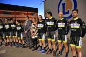 E. Leclerc Soria Cycling Team, el único equipo ciclista de la provincia