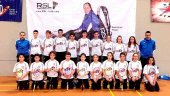 Gran papel del Club Bádminton Soria en Alfajarín