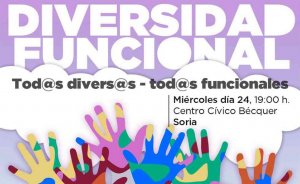 Encuentro de Podemos Soria con asociaciones de la diversidad funcional