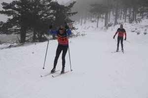 Vinuesa albergará tres campeonatos regionales de Triatlón de invierno