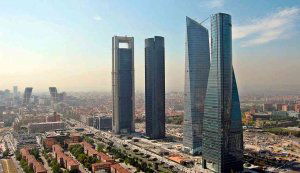 La mitad de las empresas que cambió su sede en la Comunidad eligió Madrid La mitad de las empresas que cambió su sede en la Comunidad eligió Madrid