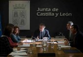 Presidencia informa del anteproyecto de ley que regula la Conferencia de Alcaldes