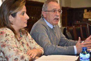 Dictaminado el Plan Provincial 2018, con 7,7 millones en inversiones Dictaminado el Plan Provincial 2018, con 7,7 millones en inversiones