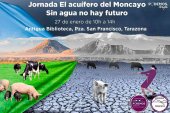 Jornada de Podemos sobre los acuíferos del Moncayo