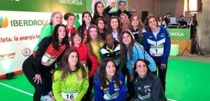 Marta Pérez gana con autoridad en la Copa de la Reina Iberdrola