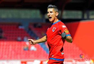El Numancia quiere celebrar los cuarenta puntos en Almería