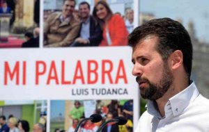 Tudanca acusa al Gobierno de "robar" 113 millones a los pensionistas