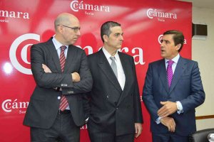 La Junta explica a los empresarios los instrumentos para apoyar la inversión