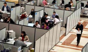 El Estado convoca 4.725 plazas de la Oferta de Empleo Público de 2017