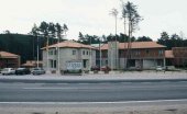 Pillan a dos personas cuando robaban placas solares en hotel "La Reserva"