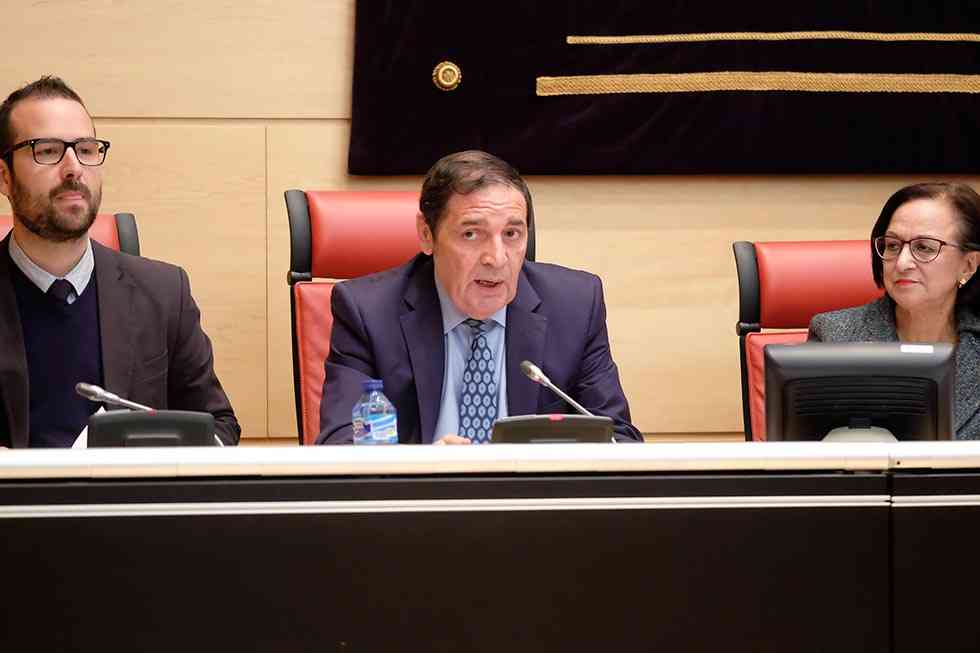 Sáez constata los buenos resultados de la sanidad y ofrece diálogo para mejorar Sáez constata los buenos resultados de la sanidad y ofrece diálogo para mejorar