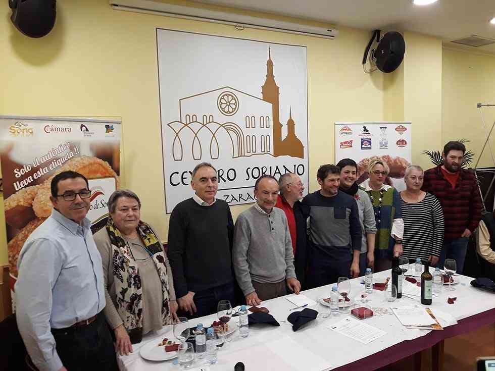 Zaragoza completa los finalistas para "El Mejor Torrezno del Mundo" Zaragoza completa los finalistas para "El Mejor Torrezno del Mundo"