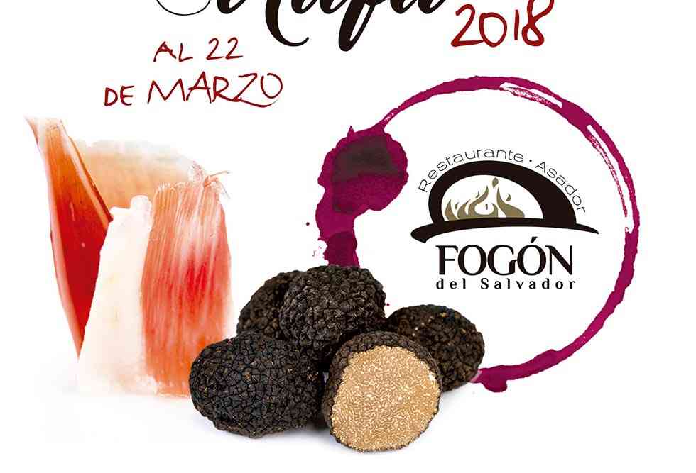 Las Jornadas del Ibérico y la Trufa regresan a El Fogón del Salvador