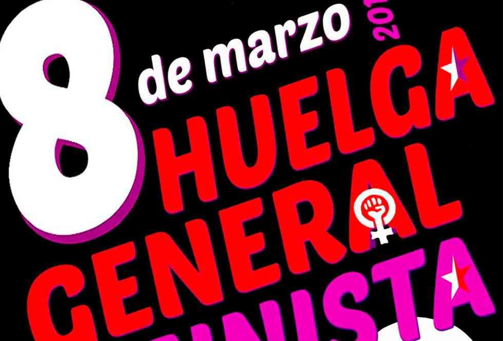 La CGT presenta el preaviso de huelga general el 8 de marzo