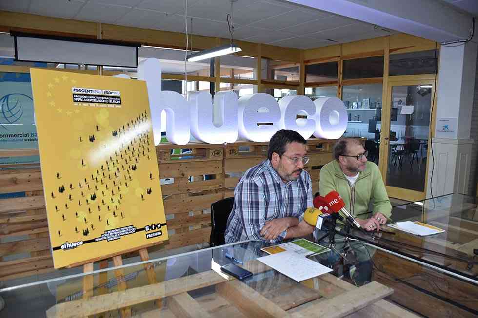 El Hueco, expectante ante estrategia del Gobierno contra despoblación El Hueco, expectante ante estrategia del Gobierno contra despoblación