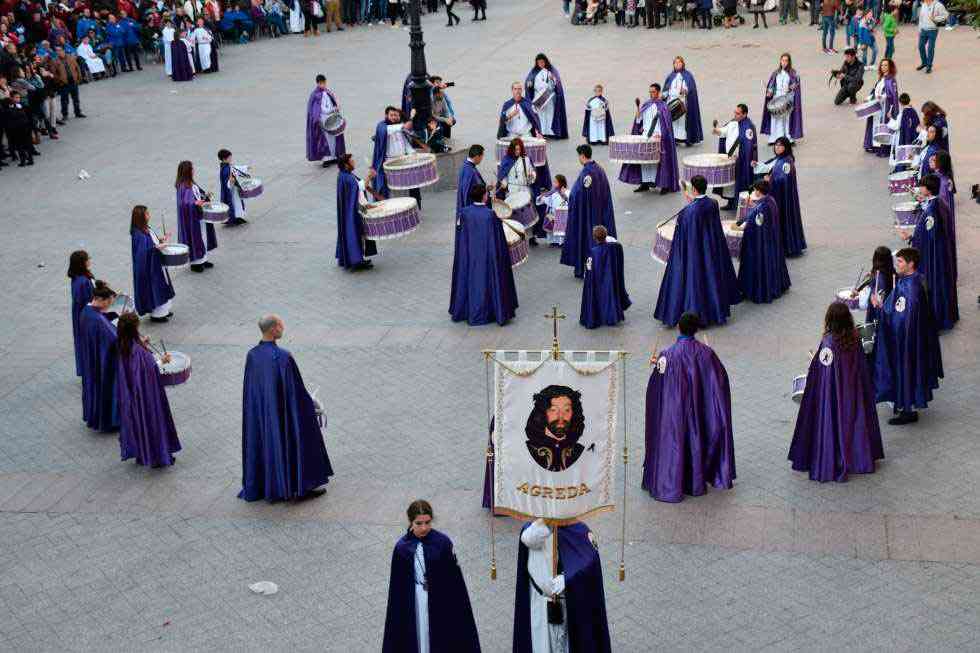 La Exaltación de la Corneta, el Tambor y el Bombo llega a su XXII edición La Exaltación de la Corneta, el Tambor y el Bombo llega a su XXII edición