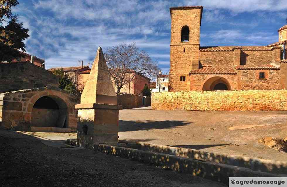 Ágreda programa ruta senderista a Fuentestrún y Trévago Ágreda programa ruta senderista a Fuentestrún y Trévago