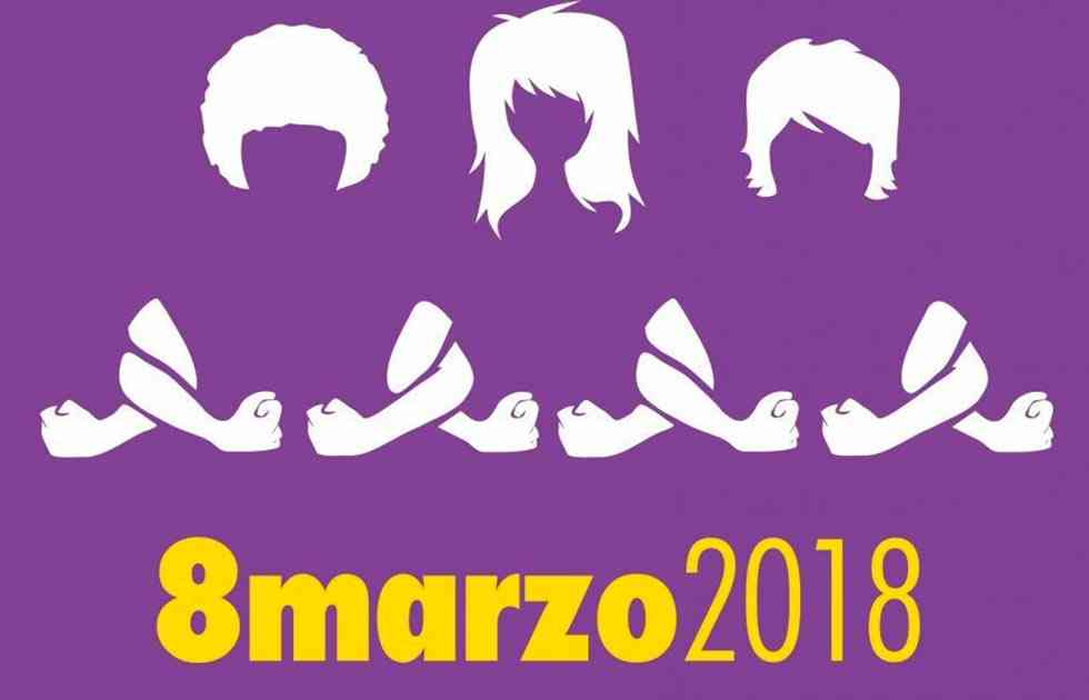 Podemos Soria apoya la Huelga Feminista Podemos Soria apoya la Huelga Feminista