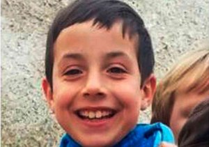 La Guardia Civil busca un niño desaparecido