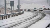 La Delegación del Gobierno activa la fase de alerta por nevadas en Soria