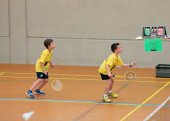 El Club Valonsadero Bádminton se desplaza a Guadarrama