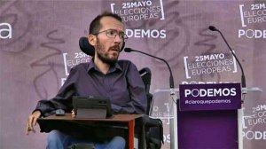 UPyD se desmarca de declaraciones de su concejal sobre Echenique