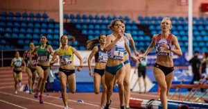 Marta Pérez y Mario Arancón, principales bazas sorianas al oro en el nacional de Valencia