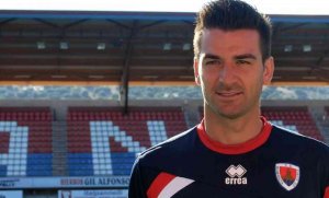 El ex-rojillo Natalio ficha por el Recreativo de Huelva