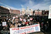 Los médicos defienden la sanidad pública y piden un pacto 