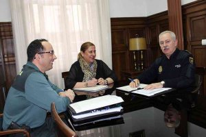 Más vigilancia en la celebración del tradicional "Jueves Lardero"