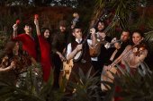 Concierto de Ghost Number & His Tipsy Gypsies en Soria