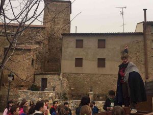 Ágreda realza sus tradiciones carnavalescas