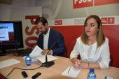 Barcones acusa al PP de crear una Comunidad "a tres velocidades" Barcones acusa al PP de crear una Comunidad "a tres velocidades"