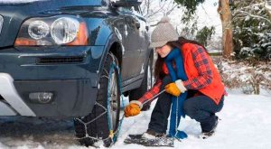 Consejos para conducir con nieve