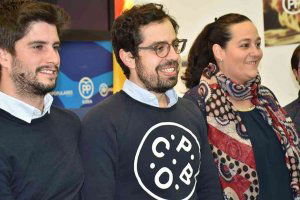 Carazo: "Hay que hablar de las cosas que les interesan a los jóvenes" Carazo: "Hay que hablar de las cosas que les interesan a los jóvenes"