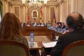 Los diputados provinciales ingresaron 463.000 euros en 2017