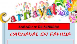 Golmayo se disfraza por carnaval