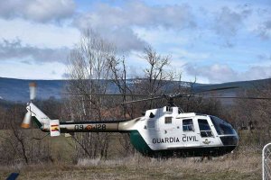 Sigue sin localizarse al anciano desaparecido en Valdeavellano de Tera