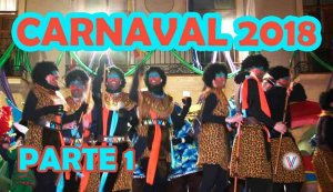 Video de los carnavales de San Esteban de Gormaz