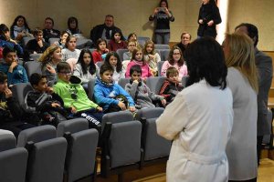 Gobierno y Junta promueven una mayor participación de las mujeres en la ciencia