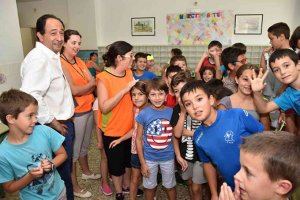 La Junta convoca "Conciliamos" para los periodos escolares vacacionales