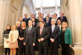 Las diputaciones exigirán a Europa gestionar directamente fondos de cohesión Las diputaciones exigirán a Europa gestionar directamente fondos de cohesión