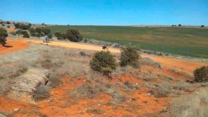 El circuito de auto-cross "La María", sin efectos significativos sobre medio ambiente