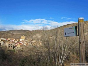 Ágreda propone una ruta interpretativa entre Cigudosa y San Felices