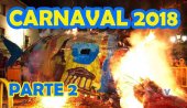 Días finales de los carnavales en San Esteban de Gormaz