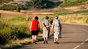 Unanimidad en la PNL de Podemos sobre envejecimiento activo en el mundo rural