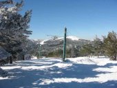 Rescatados de noche tres montañeros extraviados en Santa Inés