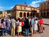 Los guías celebran su Día Internacional con visita especializada