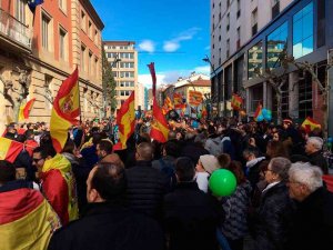 Jusapol se moviliza también en Soria por la equiparación salarial