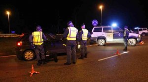 Investigado un conductor de Soria por casi cuadruplicar tasa de alcoholemia